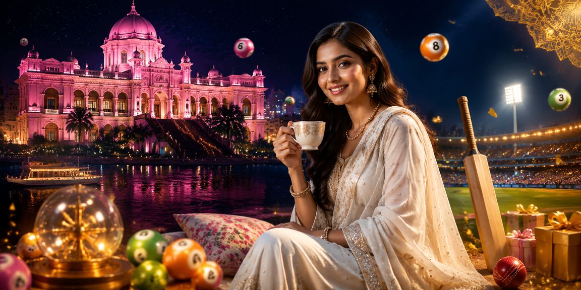 ঢাকায় একজন সদস্য 1853 লগইন করে ক্রিকেট বেটিং উপভোগ করছেন